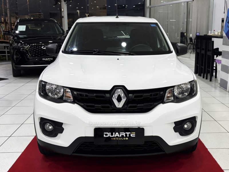 KWID 1.0 12V SCE FLEX ZEN MANUAL - 2020 - PORTO ALEGRE