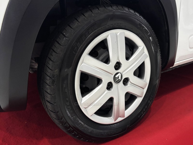KWID 1.0 12V SCE FLEX ZEN MANUAL - 2020 - PORTO ALEGRE