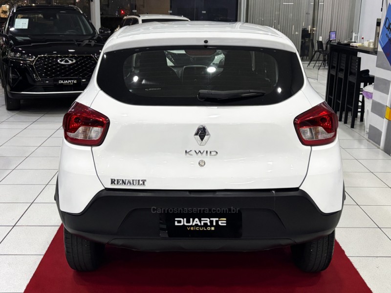 KWID 1.0 12V SCE FLEX ZEN MANUAL - 2020 - PORTO ALEGRE