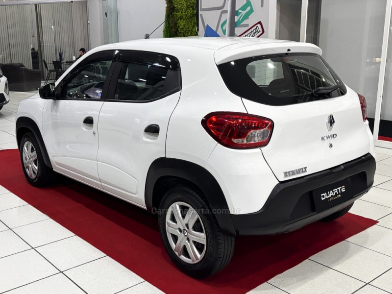 KWID 1.0 12V SCE FLEX ZEN MANUAL - 2020 - PORTO ALEGRE