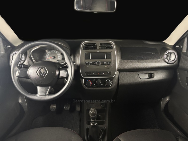 KWID 1.0 12V SCE FLEX ZEN MANUAL - 2020 - PORTO ALEGRE
