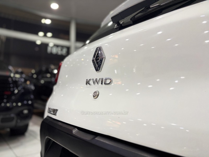 KWID 1.0 12V SCE FLEX ZEN MANUAL - 2020 - PORTO ALEGRE