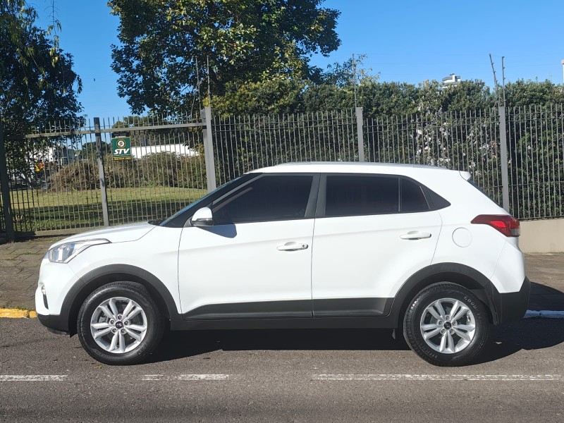 CRETA 1.6 16V FLEX PULSE PLUS MANUAL - 2018 - FARROUPILHA