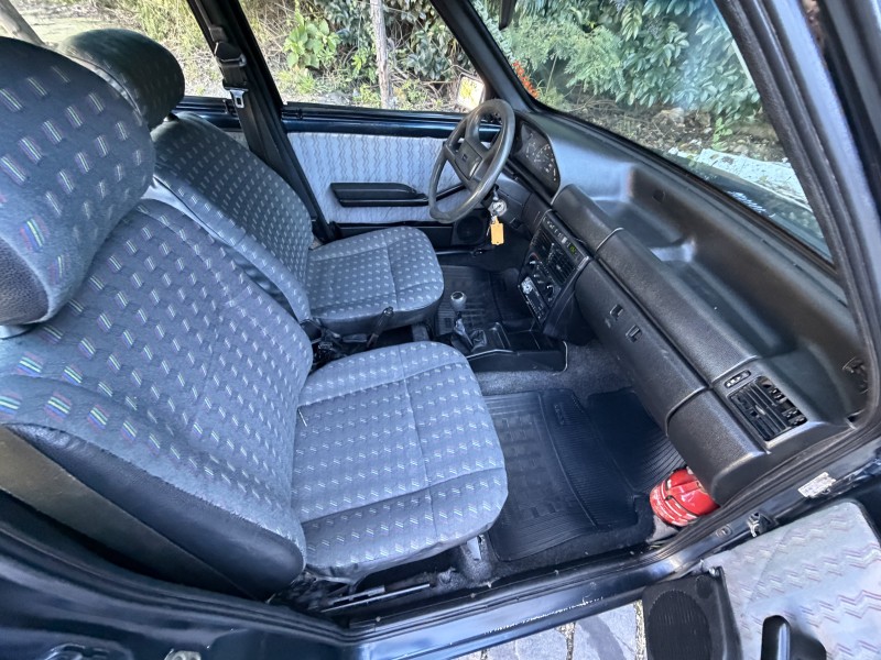 UNO 1.0 MILLE ELETRONIC 8V GASOLINA 4P MANUAL - 1994 - CAXIAS DO SUL