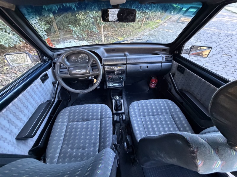 UNO 1.0 MILLE ELETRONIC 8V GASOLINA 4P MANUAL - 1994 - CAXIAS DO SUL