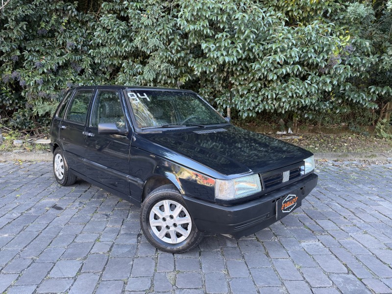 UNO 1.0 MILLE ELETRONIC 8V GASOLINA 4P MANUAL - 1994 - CAXIAS DO SUL