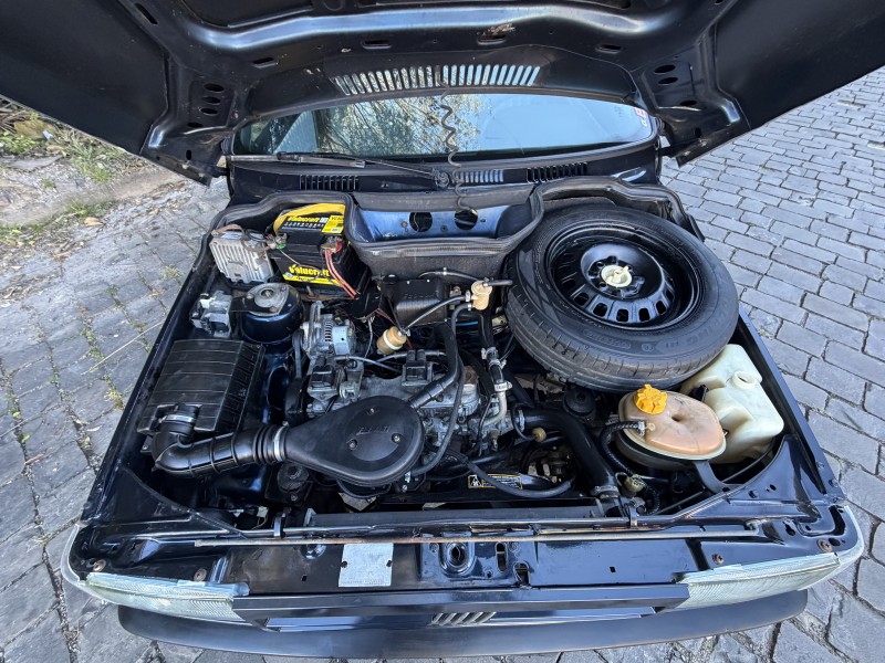 UNO 1.0 MILLE ELETRONIC 8V GASOLINA 4P MANUAL - 1994 - CAXIAS DO SUL