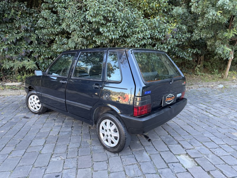 UNO 1.0 MILLE ELETRONIC 8V GASOLINA 4P MANUAL - 1994 - CAXIAS DO SUL