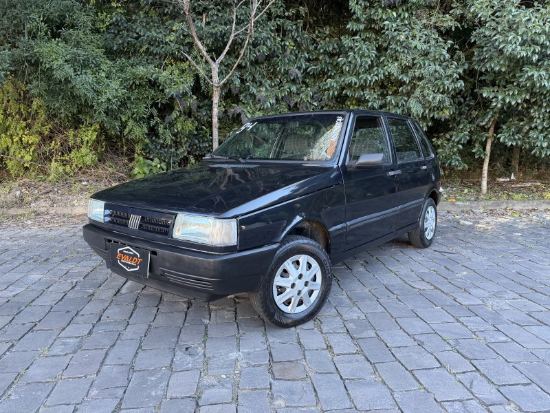 uno 1.0 mille eletronic 8v gasolina 4p manual 1994 caxias do sul