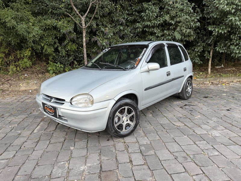 corsa 1.0 mpfi super 16v gasolina 4p manual 1999 caxias do sul