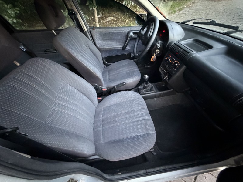 CORSA 1.0 MPFI SUPER 16V GASOLINA 4P MANUAL - 1999 - CAXIAS DO SUL