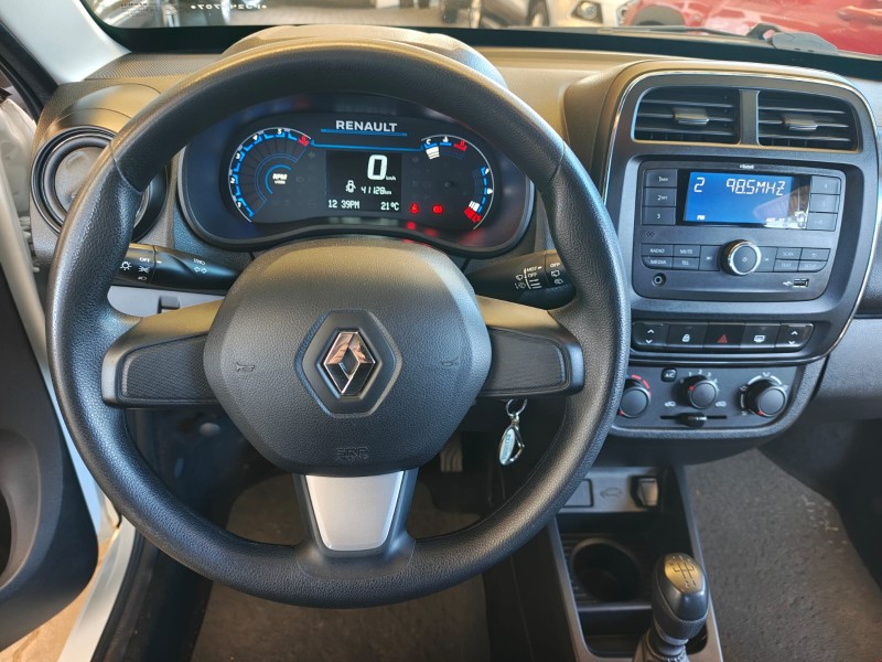 KWID 1.0 12V SCE FLEX ZEN MANUAL - 2023 - FARROUPILHA