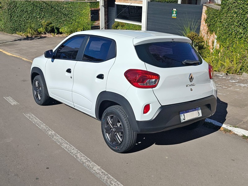 KWID 1.0 12V SCE FLEX ZEN MANUAL - 2023 - FARROUPILHA