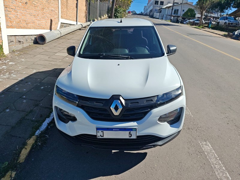 KWID 1.0 12V SCE FLEX ZEN MANUAL - 2023 - FARROUPILHA