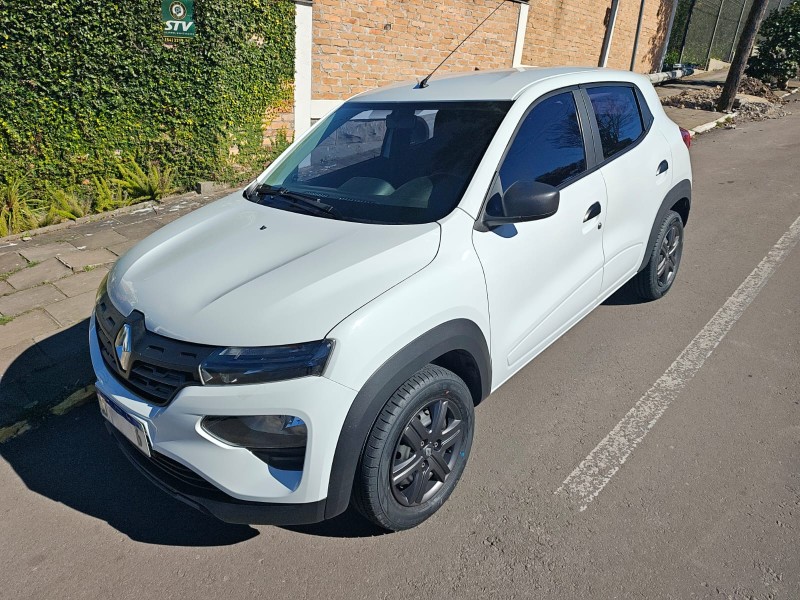 KWID 1.0 12V SCE FLEX ZEN MANUAL - 2023 - FARROUPILHA