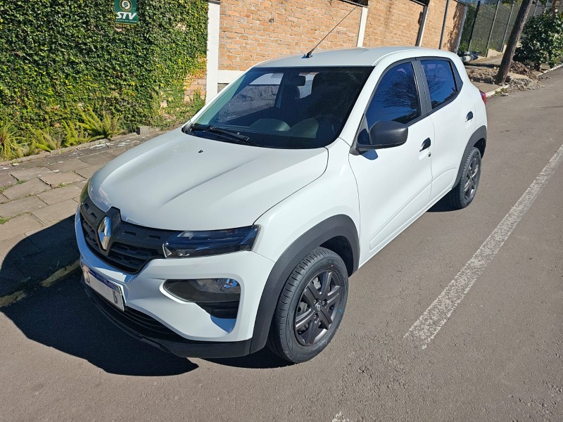 KWID 1.0 12V SCE FLEX ZEN MANUAL