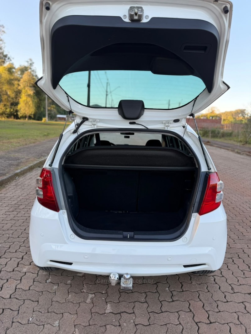 FIT 1.5 EX 16V FLEX 4P AUTOMÁTICO - 2014 - ARROIO DO MEIO