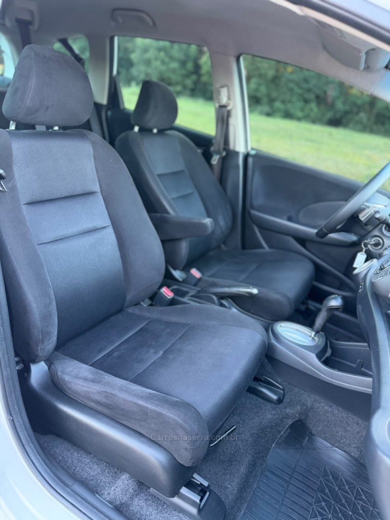 FIT 1.5 EX 16V FLEX 4P AUTOMÁTICO - 2014 - ARROIO DO MEIO
