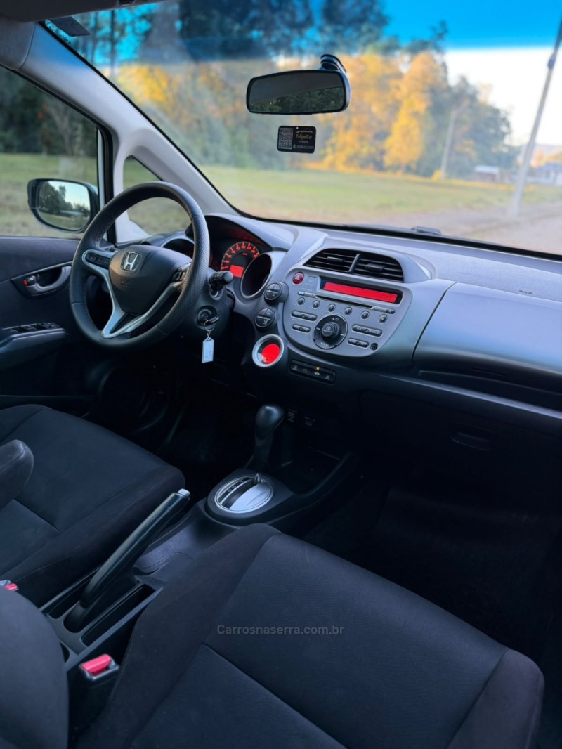 FIT 1.5 EX 16V FLEX 4P AUTOMÁTICO - 2014 - ARROIO DO MEIO