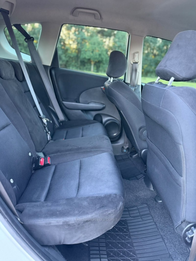 FIT 1.5 EX 16V FLEX 4P AUTOMÁTICO - 2014 - ARROIO DO MEIO