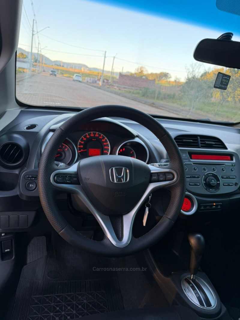 FIT 1.5 EX 16V FLEX 4P AUTOMÁTICO - 2014 - ARROIO DO MEIO