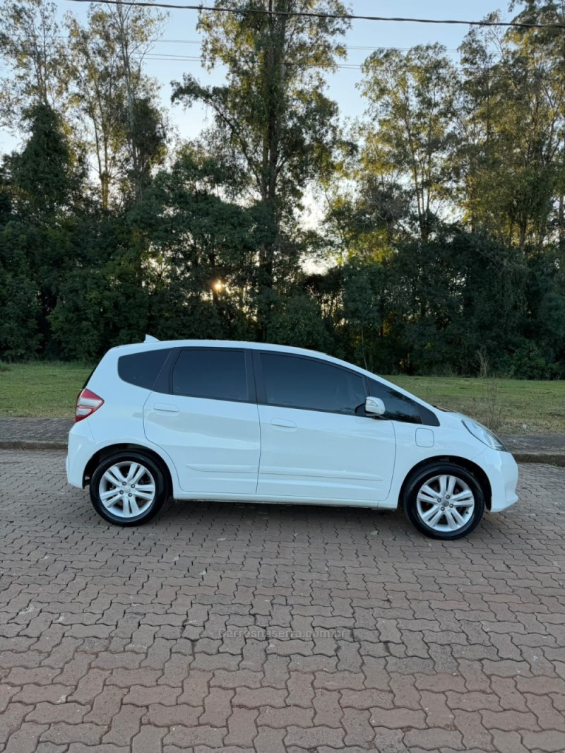 FIT 1.5 EX 16V FLEX 4P AUTOMÁTICO - 2014 - ARROIO DO MEIO