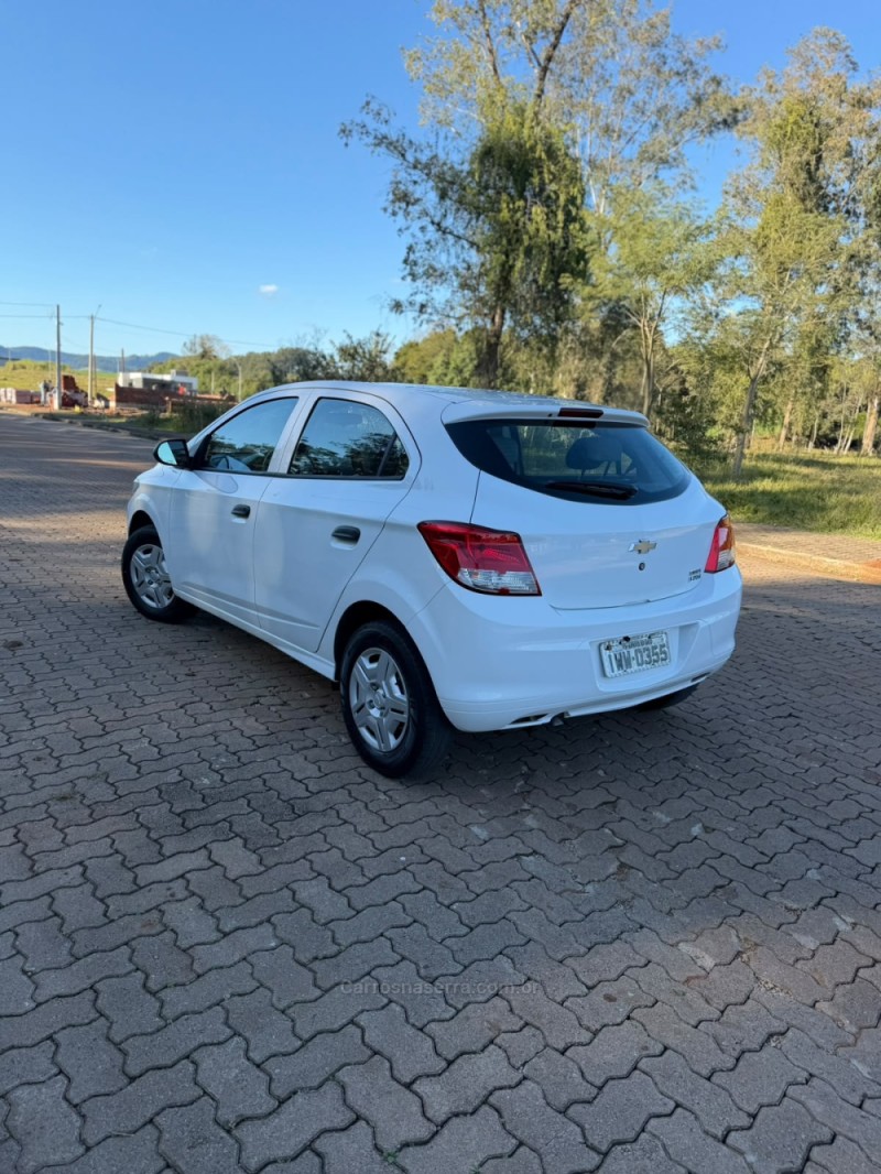 ONIX 1.0 MPFI LS 8V FLEX 4P MANUAL - 2016 - ARROIO DO MEIO