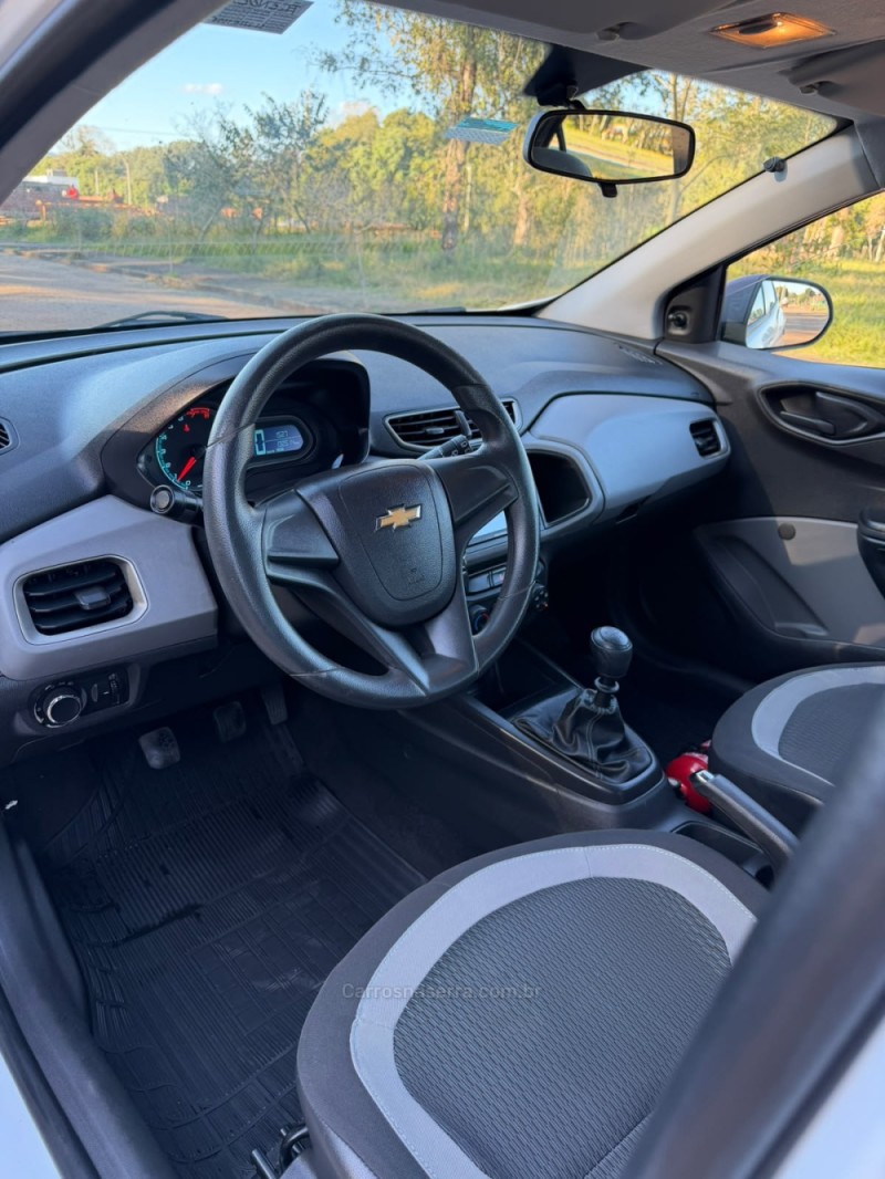 ONIX 1.0 MPFI LS 8V FLEX 4P MANUAL - 2016 - ARROIO DO MEIO