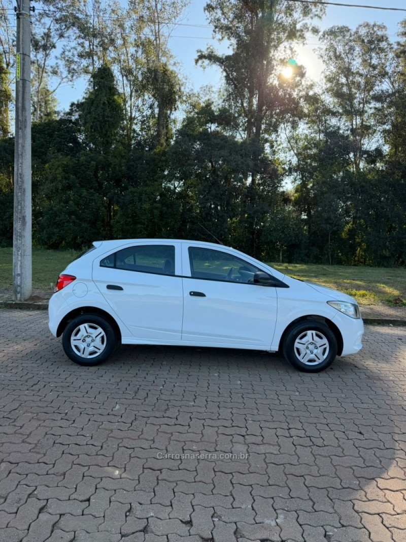 ONIX 1.0 MPFI LS 8V FLEX 4P MANUAL - 2016 - ARROIO DO MEIO