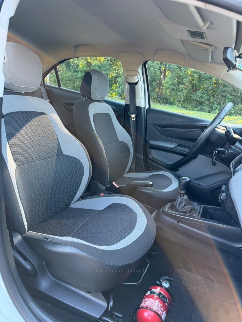 ONIX 1.0 MPFI LS 8V FLEX 4P MANUAL - 2016 - ARROIO DO MEIO