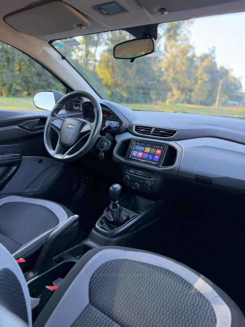 ONIX 1.0 MPFI LS 8V FLEX 4P MANUAL - 2016 - ARROIO DO MEIO