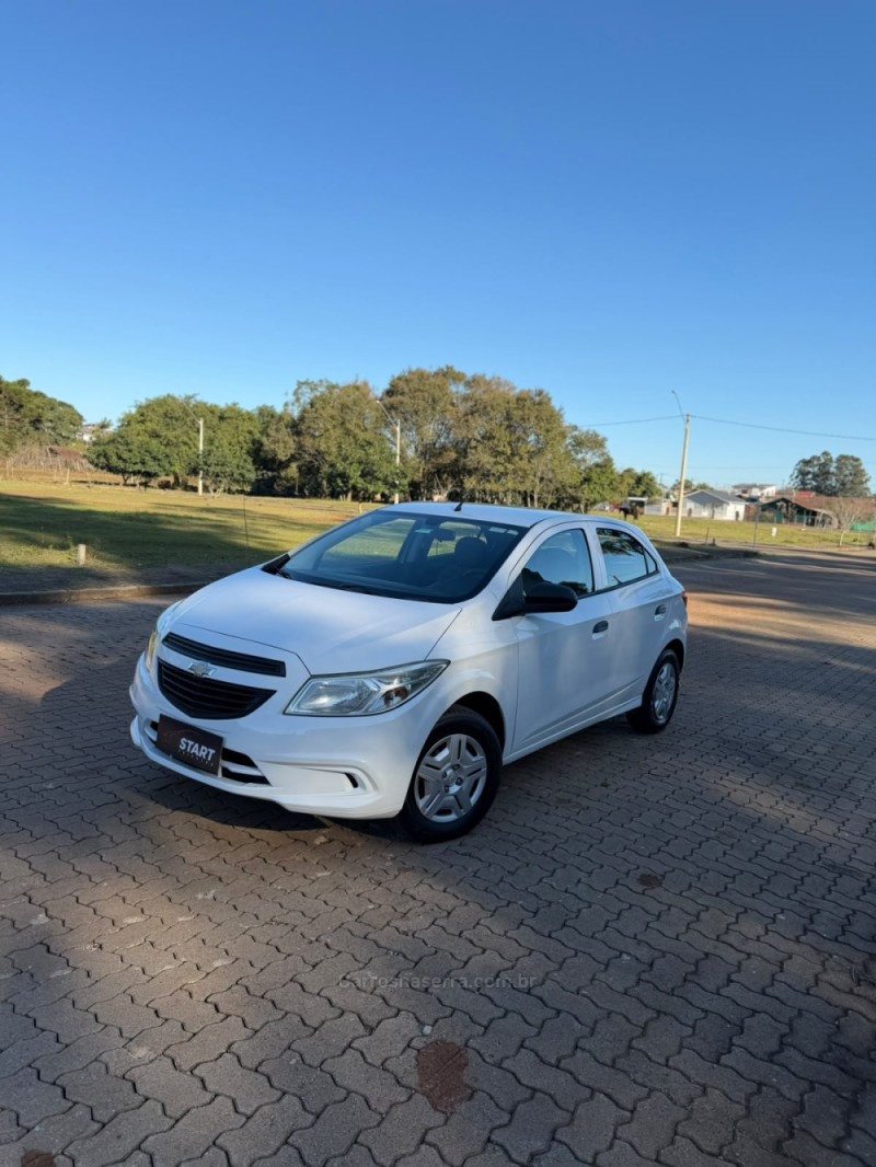 ONIX 1.0 MPFI LS 8V FLEX 4P MANUAL - 2016 - ARROIO DO MEIO