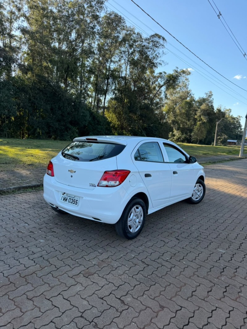 ONIX 1.0 MPFI LS 8V FLEX 4P MANUAL - 2016 - ARROIO DO MEIO