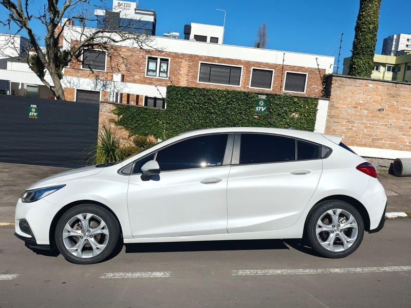 CRUZE 1.4 TURBO LT SPORT6 16V FLEX 4P AUTOMÁTICO - 2019 - FARROUPILHA