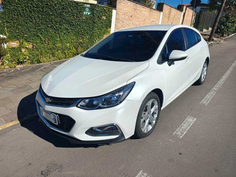 cruze 1.4 turbo lt sport6 16v flex 4p automatico 2019 farroupilha