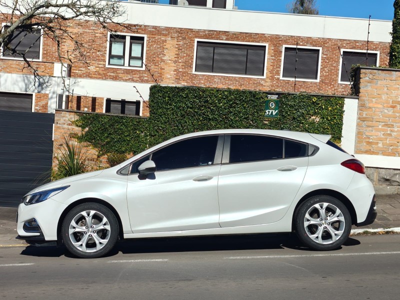 CRUZE 1.4 TURBO LT SPORT6 16V FLEX 4P AUTOMÁTICO - 2019 - FARROUPILHA