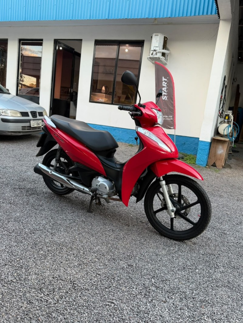 biz 125   2018 arroio do meio