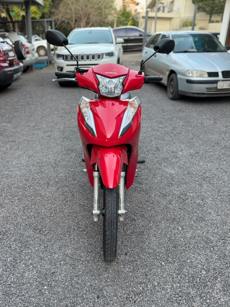 BIZ 125 + - 2018 - ARROIO DO MEIO