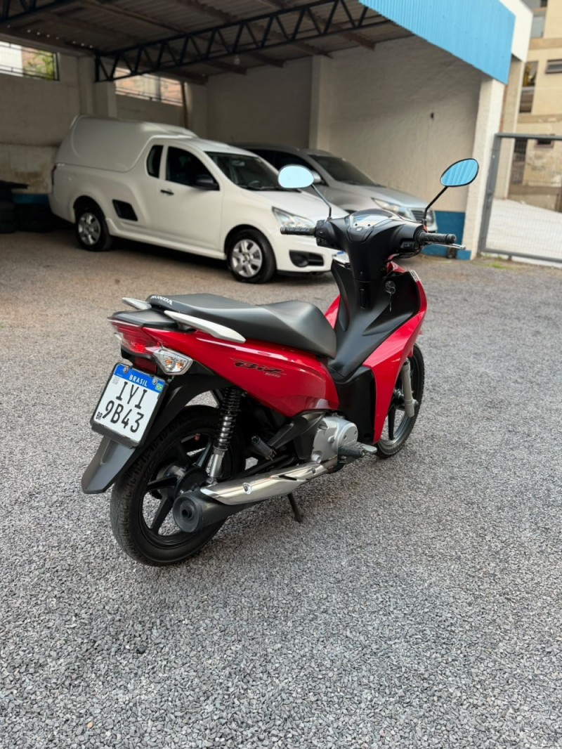 BIZ 125 + - 2018 - ARROIO DO MEIO