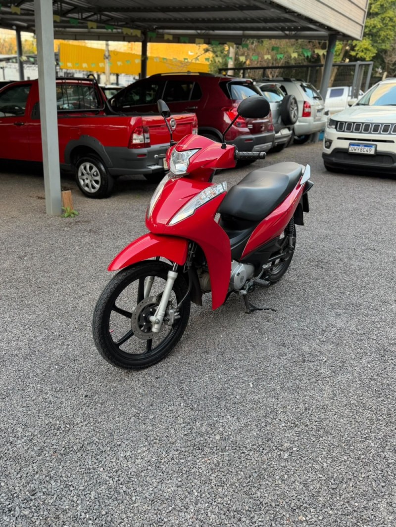 BIZ 125 + - 2018 - ARROIO DO MEIO