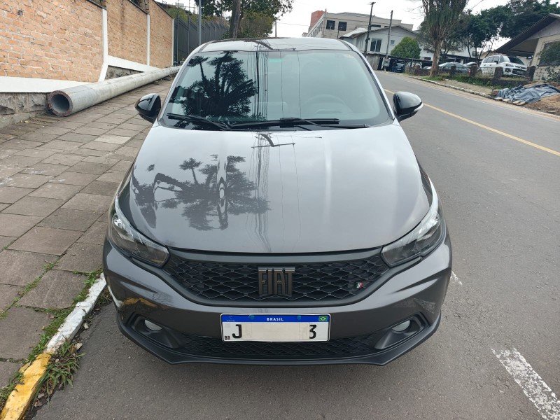 ARGO 1.0 DRIVE S-DESIGN 6V FLEX 4P MANUAL - 2023 - FARROUPILHA