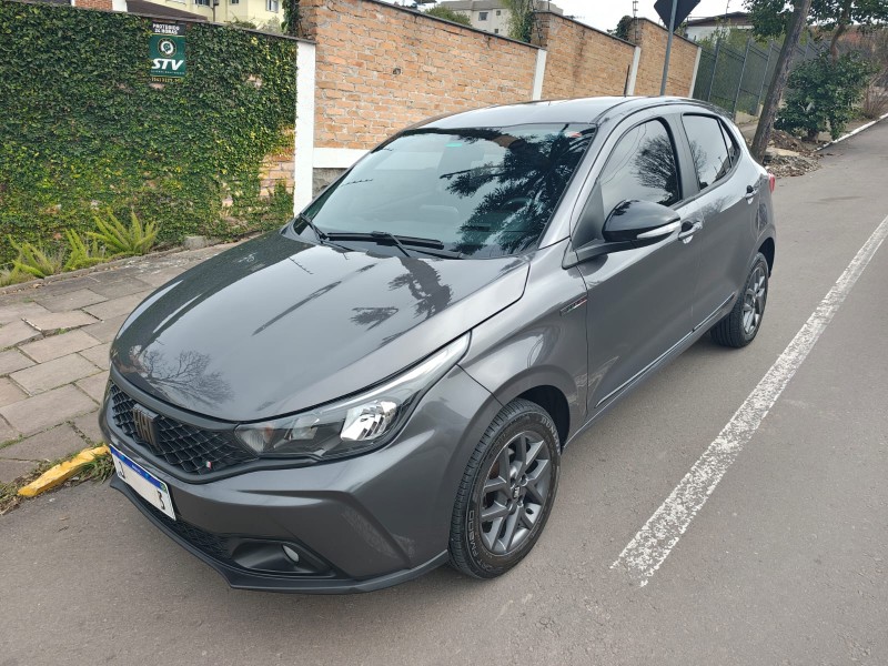 ARGO 1.0 DRIVE S-DESIGN 6V FLEX 4P MANUAL - 2023 - FARROUPILHA