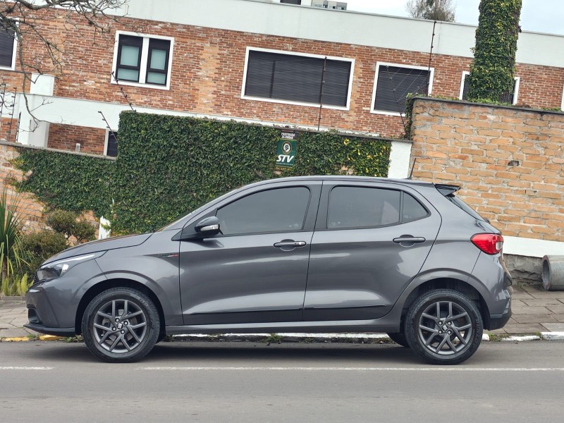 ARGO 1.0 DRIVE S-DESIGN 6V FLEX 4P MANUAL - 2023 - FARROUPILHA