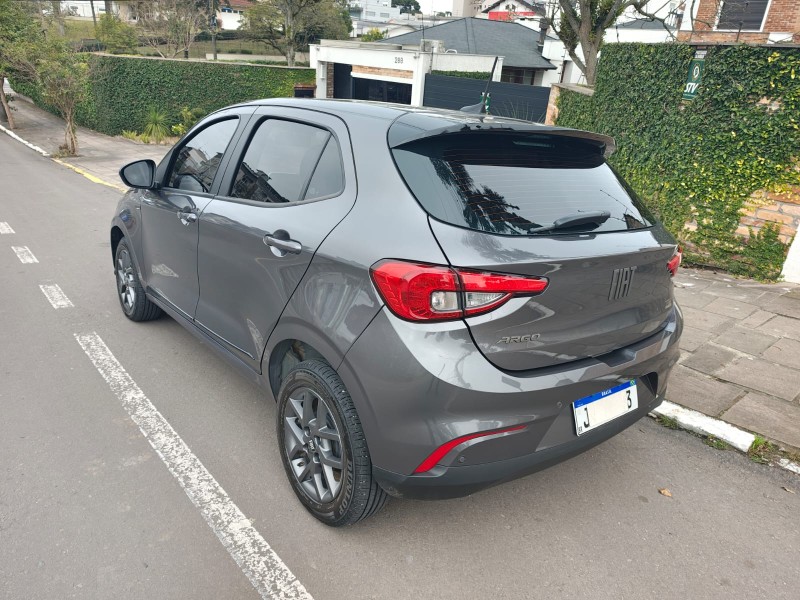 ARGO 1.0 DRIVE S-DESIGN 6V FLEX 4P MANUAL - 2023 - FARROUPILHA