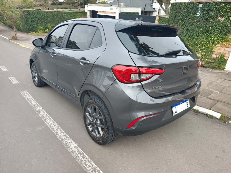 ARGO 1.0 DRIVE S-DESIGN 6V FLEX 4P MANUAL - 2023 - FARROUPILHA