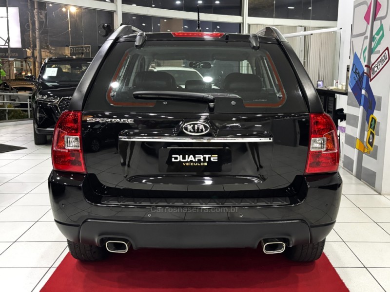 SPORTAGE 2.0 LX 4X2 16V FLEX 4P MANUAL - 2010 - PORTO ALEGRE