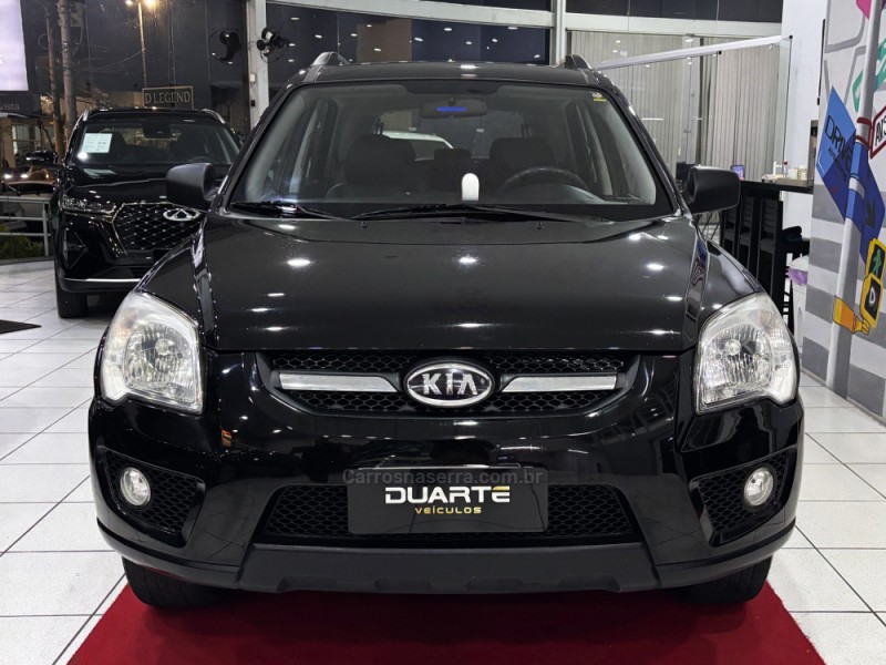 SPORTAGE 2.0 LX 4X2 16V FLEX 4P MANUAL - 2010 - PORTO ALEGRE
