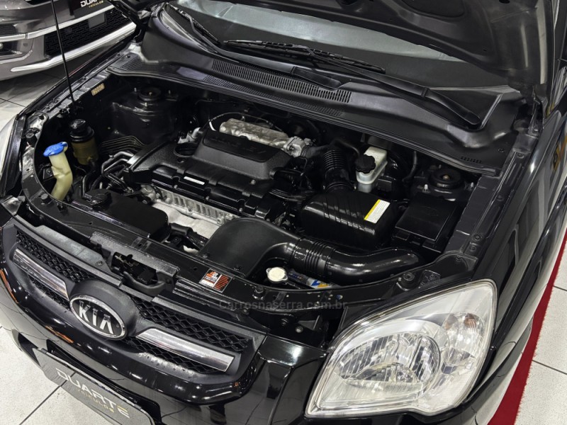 SPORTAGE 2.0 LX 4X2 16V FLEX 4P MANUAL - 2010 - PORTO ALEGRE