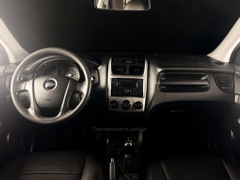 SPORTAGE 2.0 LX 4X2 16V FLEX 4P MANUAL - 2010 - PORTO ALEGRE