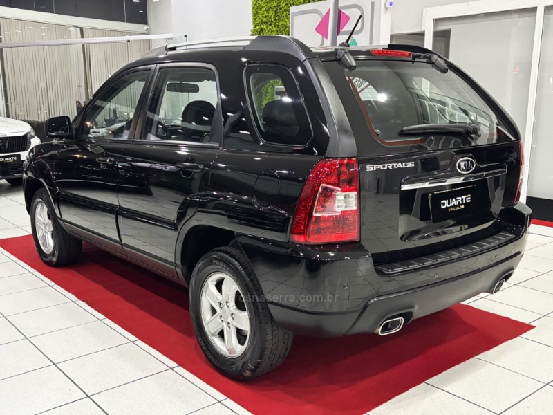 SPORTAGE 2.0 LX 4X2 16V FLEX 4P MANUAL - 2010 - PORTO ALEGRE